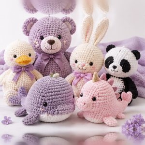 Crochet Plushie