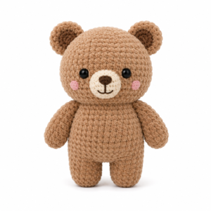 Bear Plushie
