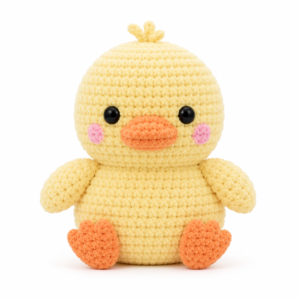 Duck Plushie