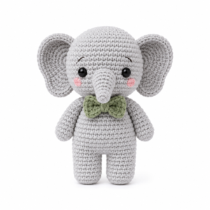 Elephant Amigurumi