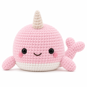 Narwhal Plushie