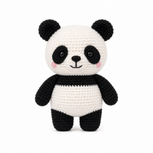 Panda Plushie
