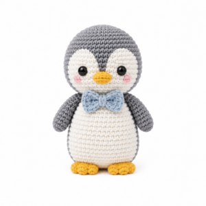 Penguin Amigurumi