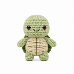 Turtle Amigurumi